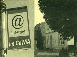CaWiA-Geb&auml;ude