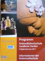 Titelblatt VHS-Programm