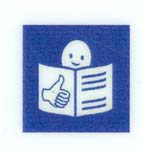 Logo Leichte Sprache